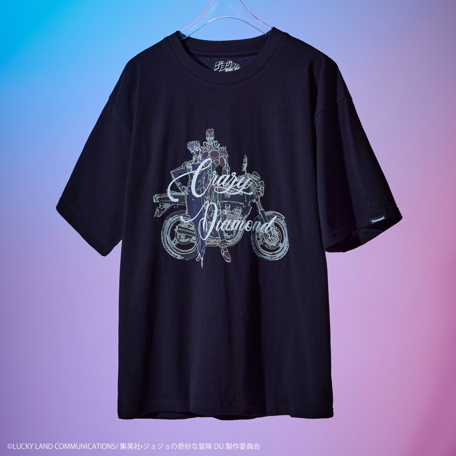 四款聯名T-Shirts售價為6,930日圓，約1,436元台幣！